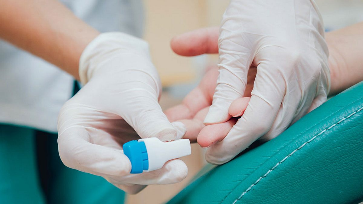 У Нікопольській дитячій лікарні можна отримати результати аналізів через чат-бот 1 У Нікопольській дитячій лікарні 2