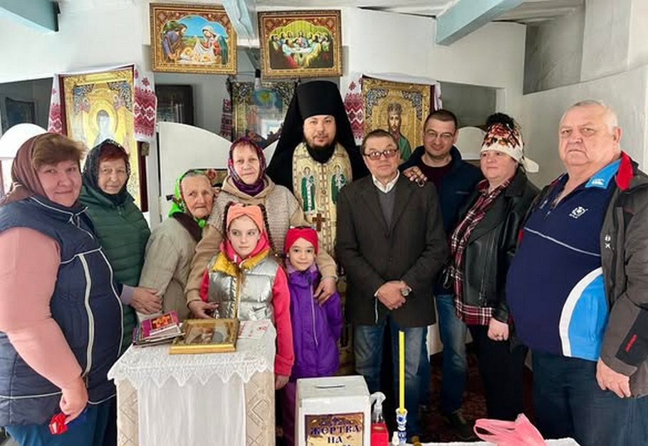  У храмах ПЦУ Нікополя та району відбулися  богослужіння в останню поминальну суботу Великого посту (фото)