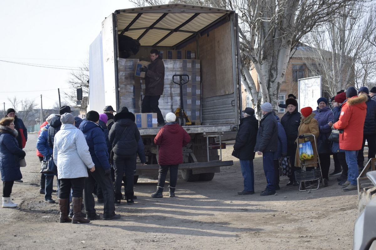 У лютому жителям Мирівської громади видали понад 22 тисячі хлібин (фото)