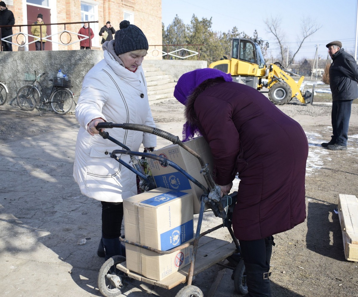 У лютому жителям Мирівської громади видали понад 22 тисячі хлібин (фото) 4