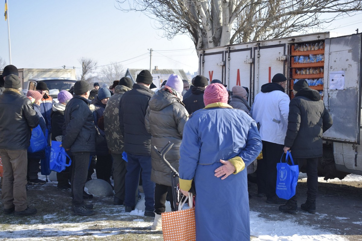 У лютому жителям Мирівської громади видали понад 22 тисячі хлібин (фото) 9