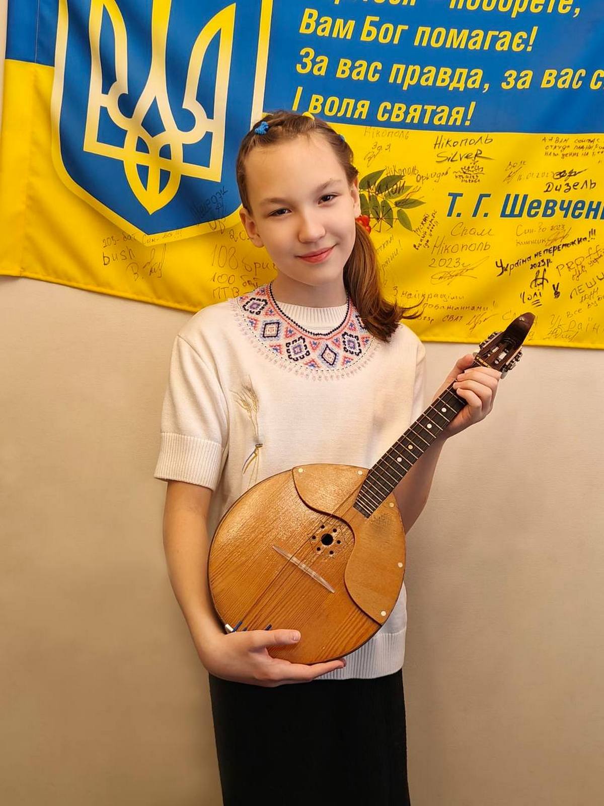 Учні Нікопольської школи мистецтв підкорили нові творчі вершини (фото) 5