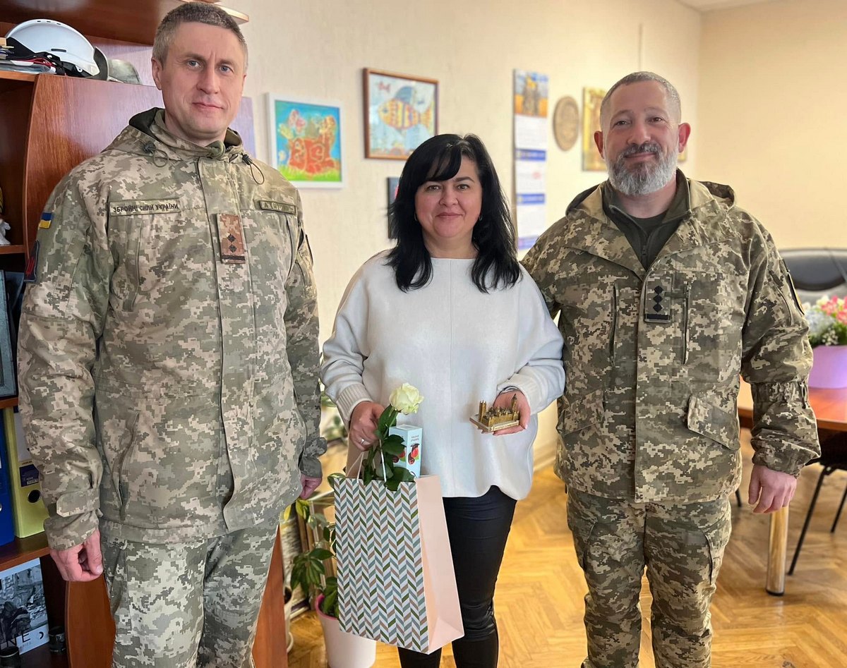 Відомих жінок Нікополя 2