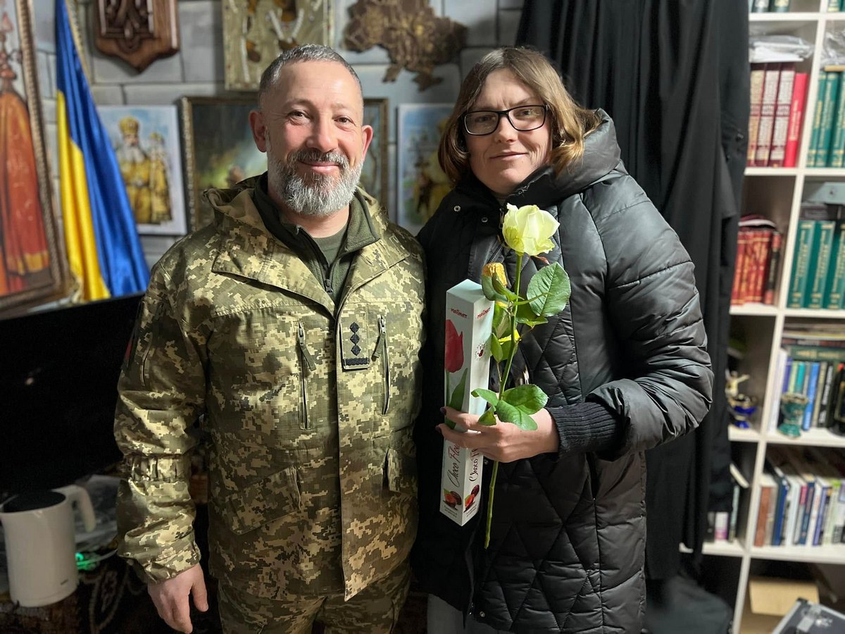 Відомих жінок Нікополя 4