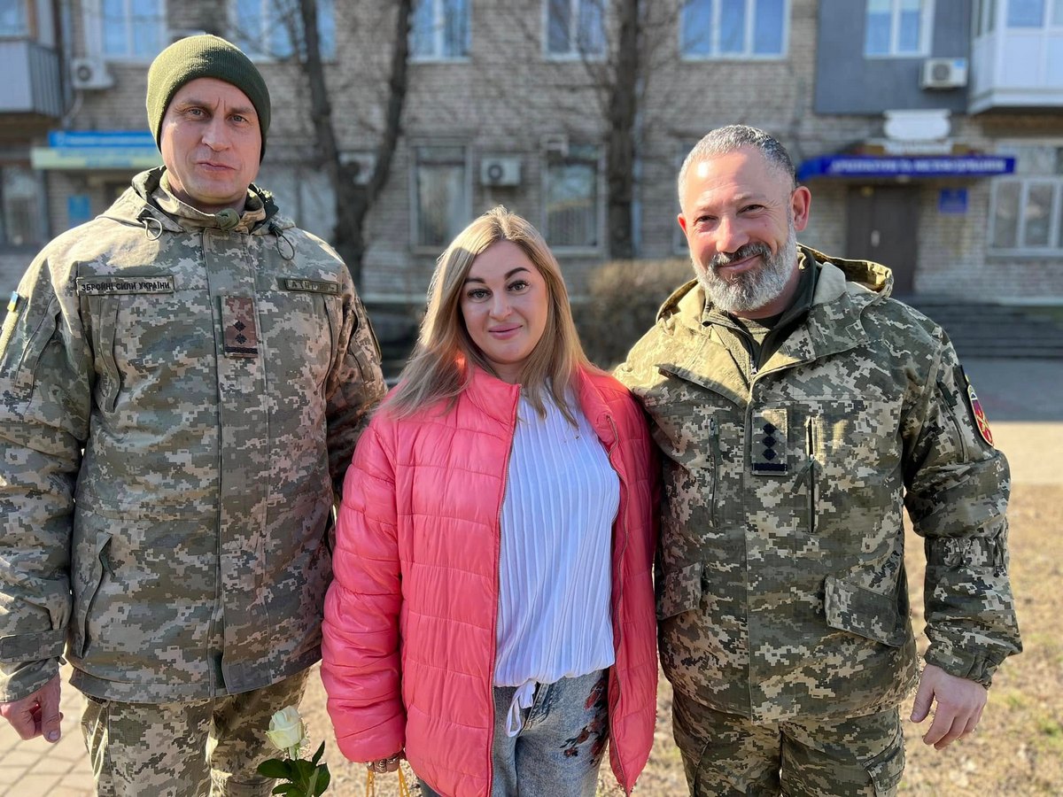 Відомих жінок Нікополя 6