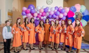 Вокальний ансамбль з Марганця здобув