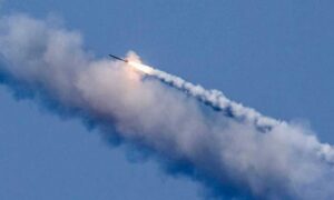 Ворог завдав ракетного удару по Дніпропетровщині 2