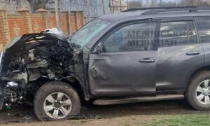 Ворожий дрон ледве не вбив 14 річного хлопця та його дідуся у Межівській громаді (фото) 4