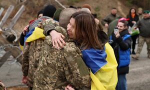 З російського полону повернулися 15 захисників з Дніпропетровщини 2