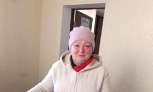 Жителям Марганецької громади видали допомогу від благодійників (фото) 2
