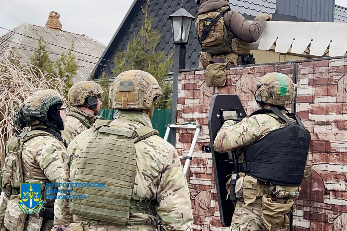 Наркобізнес у Нікополі і Покрові