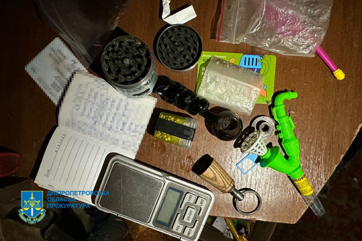 Наркобізнес у Нікополі і Покрові