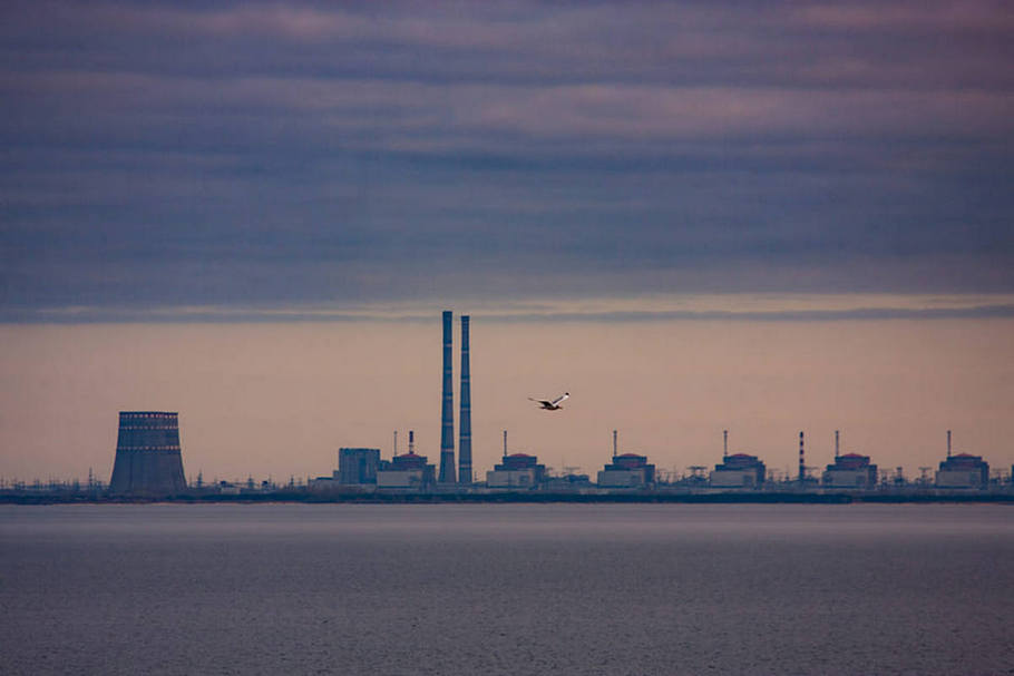 окупованій ЗАЕС 2