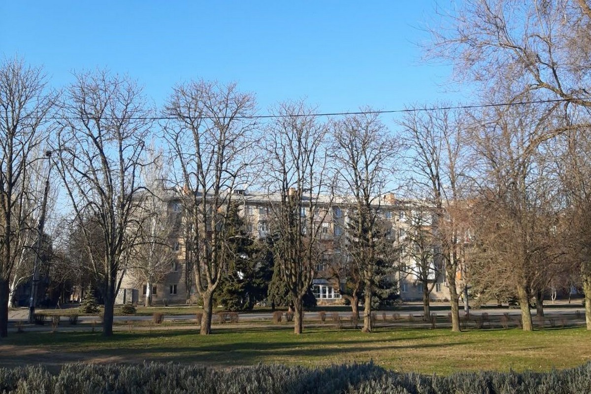 Мінлива хмарність і трохи похолодає: погода у Нікополі 8 березня 1 Мінлива хмарність і трохи похолодає: погода у Нікополі 8 березня