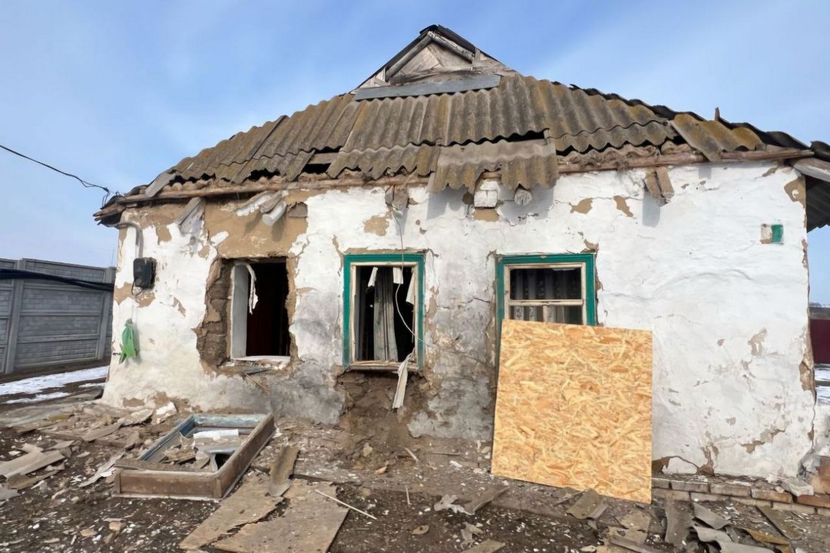 На Дніпропетровщині є село, куди вже не можна заїхати через безпекову ситуацію – «Проліска»