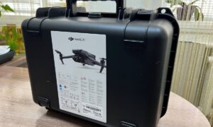 Червоногригорівська громада передала на фронт два квадрокоптери Mavic 3