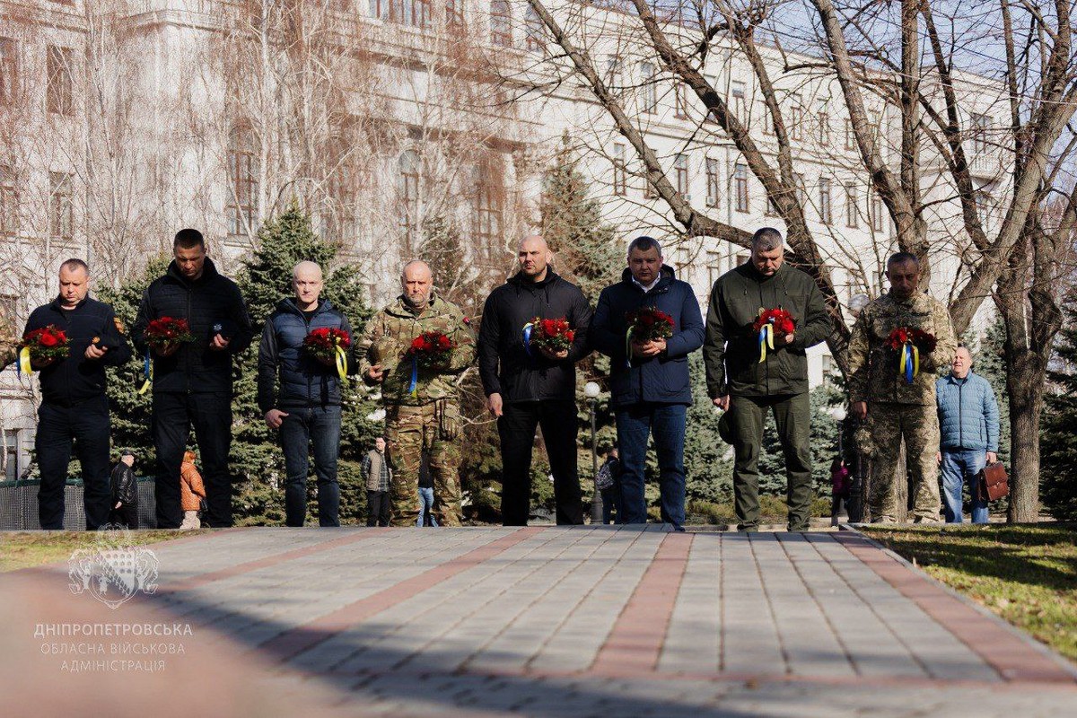 Дніпропетровщина – регіон незламних
