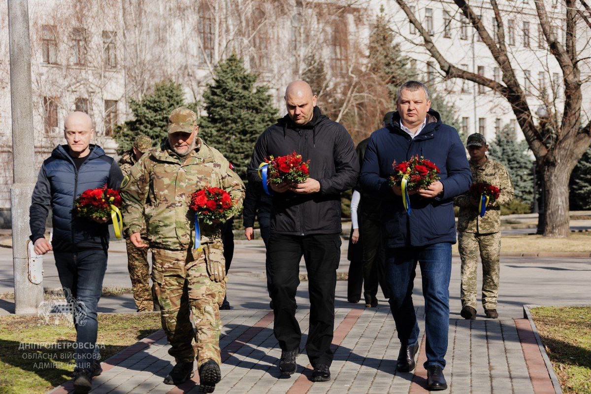 Дніпропетровщина – регіон незламних