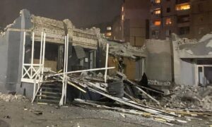 Нікопольщина була під вогнем «Градів», у Кривому Розі 14 постраждалих від ракетного удару, також потерпали від обстрілів Павлоградський і Синельниківський райони
