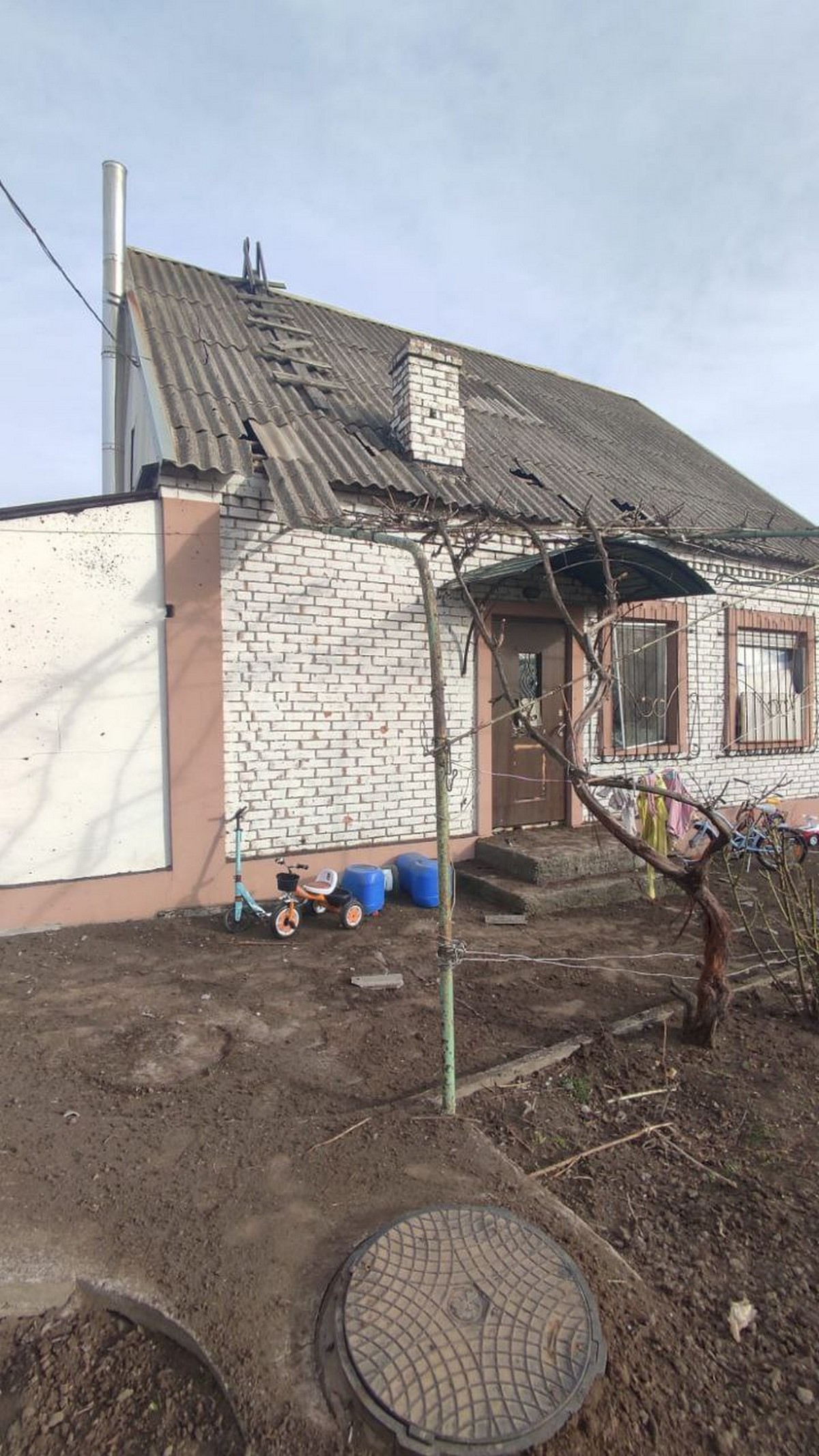 У Нікополі окупанти знову вбили людину