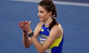 Дніпрянка Ярослава Магучіх виборола бронзу на Чемпіонаті світу!