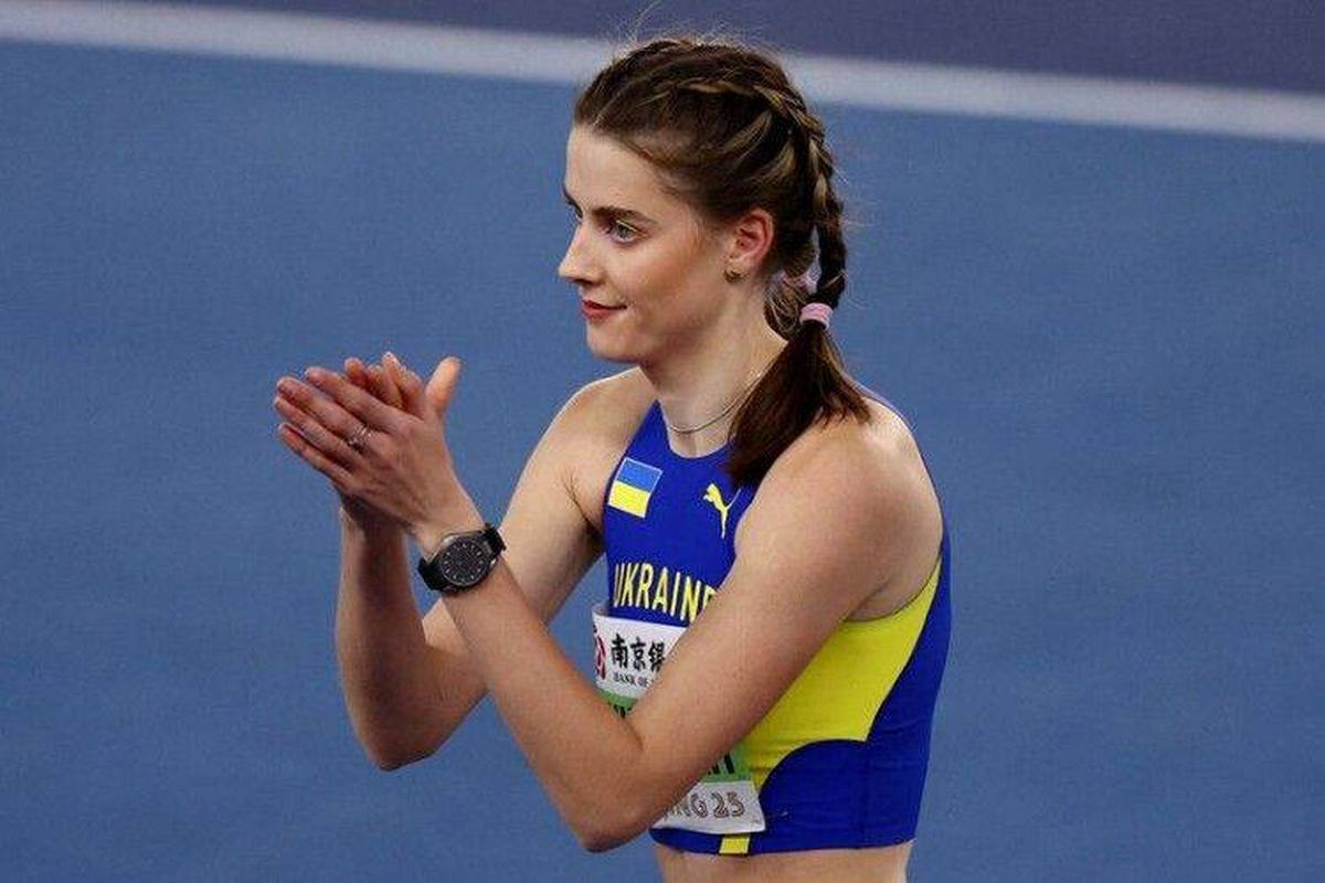 Дніпрянка Ярослава Магучіх виборола бронзу на Чемпіонаті світу!