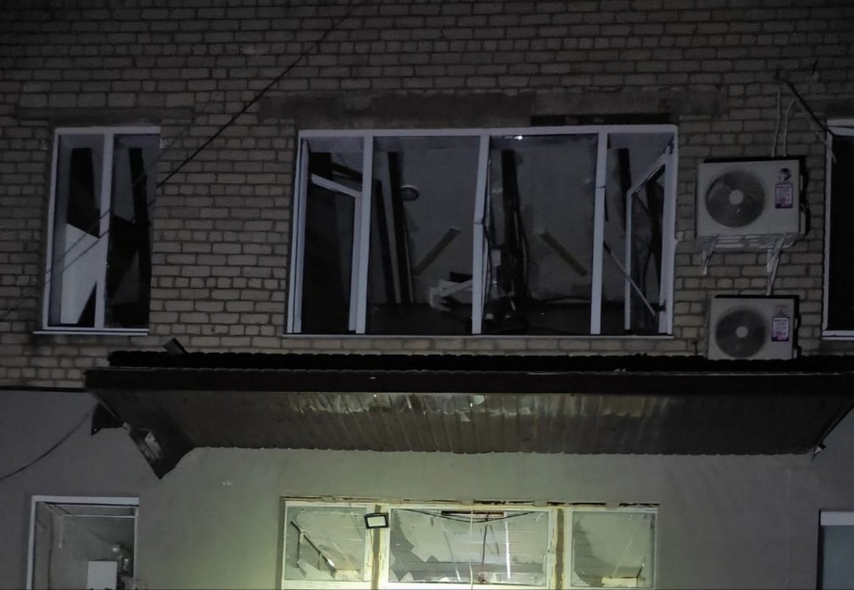 Ворог накрив Нікополь «Градом» - є поранений, атакував Марганецьку громаду і Синельниківщину 1 Ворог накрив Нікополь «Градом» - є поранений, атакував Марганецьку громаду і Синельниківщину
