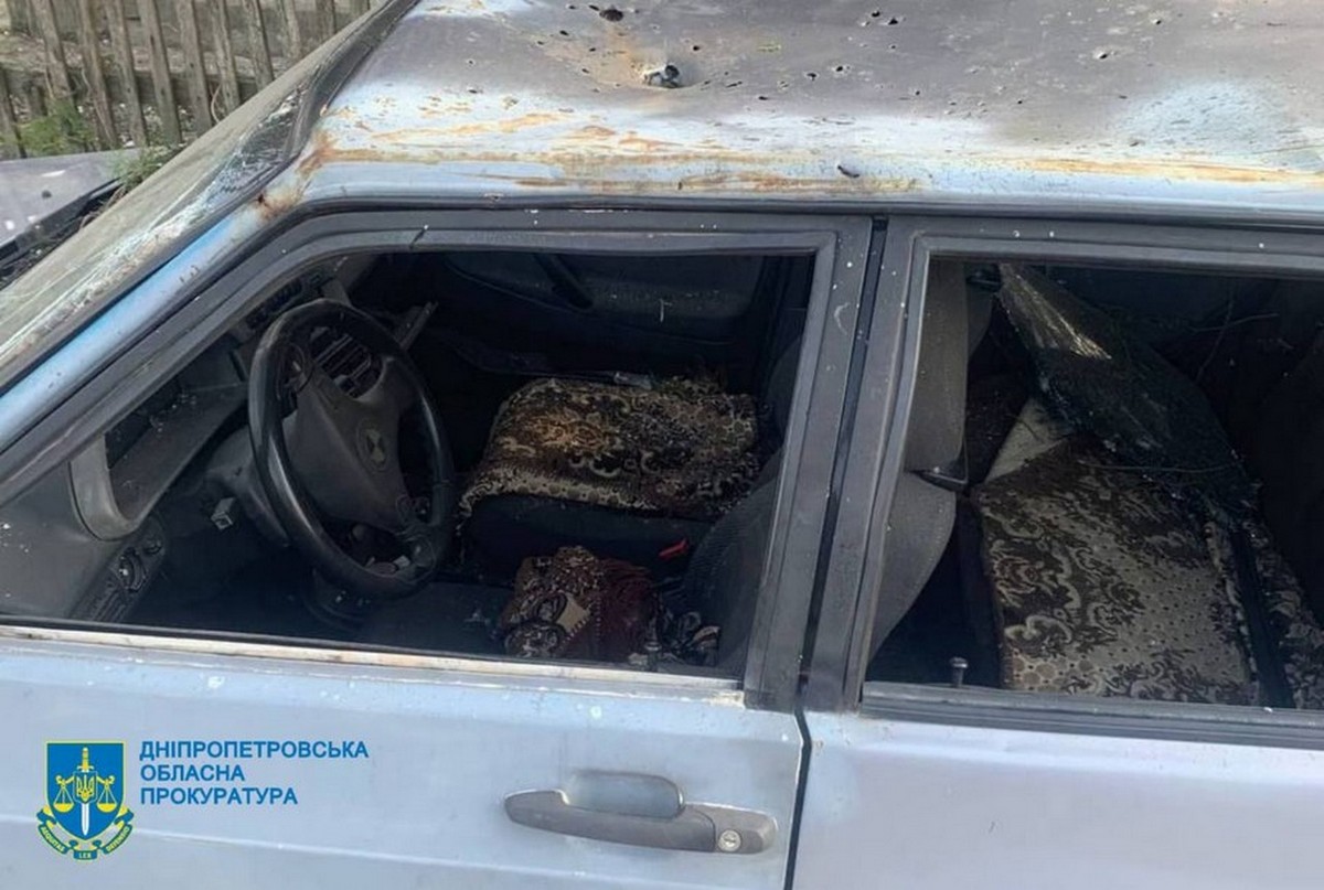 Четверо постраждалих внаслідок ворожих обстрілів Нікопольщини: подробиці і фото від прокуратури 1 Четверо постраждалих внаслідок ворожих обстрілів Нікопольщини: подробиці і фото від прокуратури