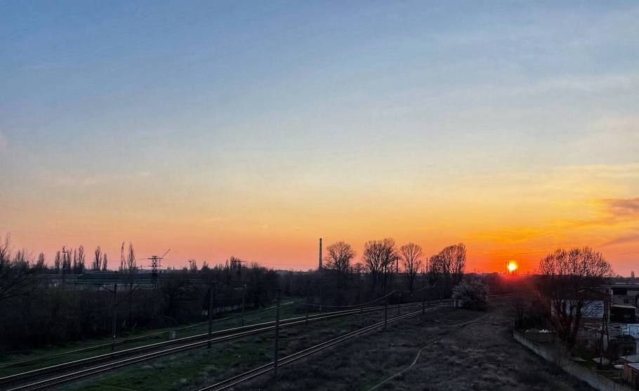 Мінлива хмарність: погода у Нікополі 28 березня 1 погода у Нікополі 28 березня