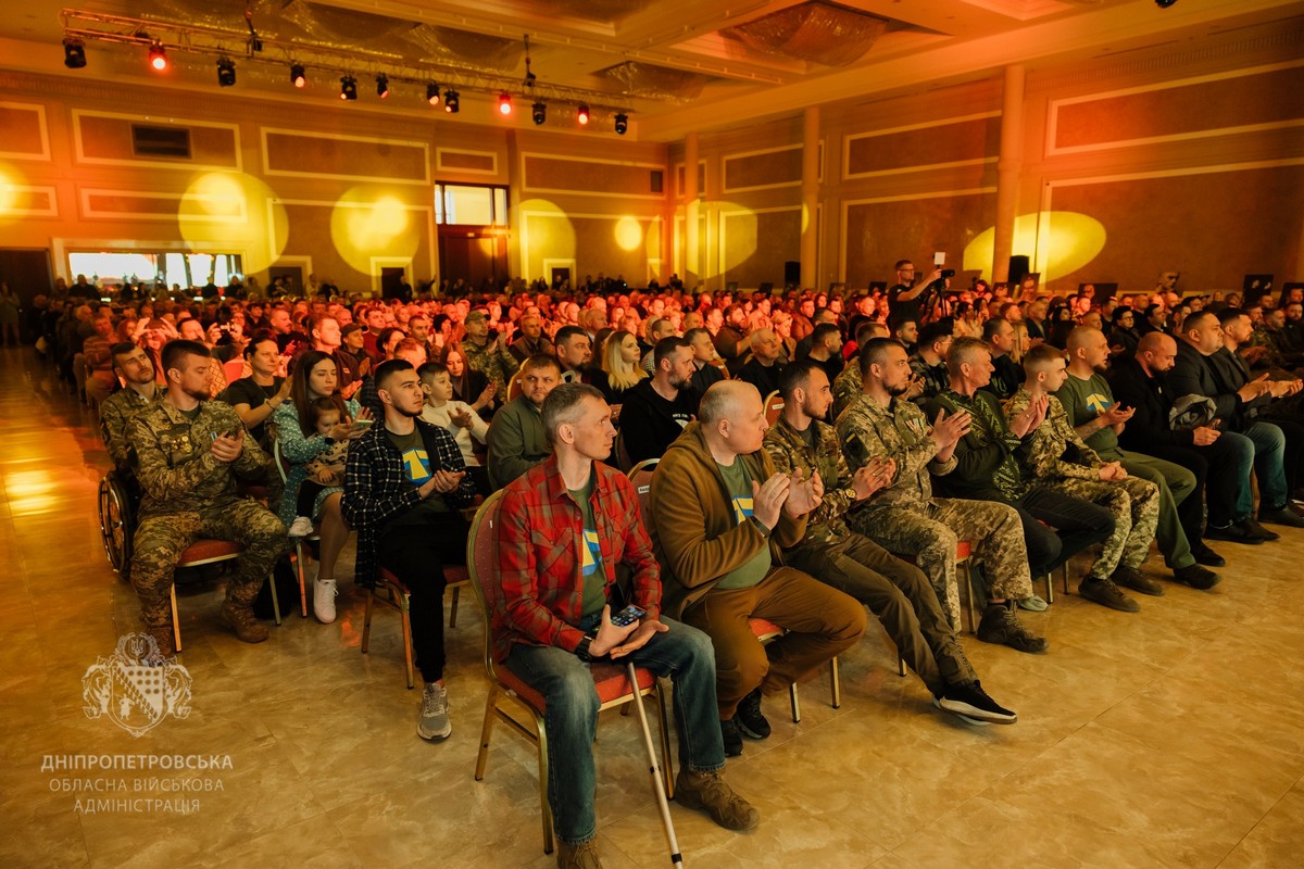 представники Нікопольщини взяли участь в урочистих заходах 10