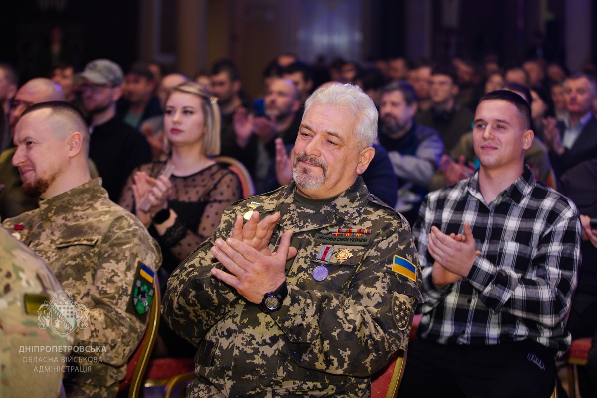 представники Нікопольщини взяли участь в урочистих заходах 8