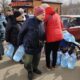 Попри побудований державою водогін мешканцям Нікопольщини продовжують роздавати воду благодійники (фото)