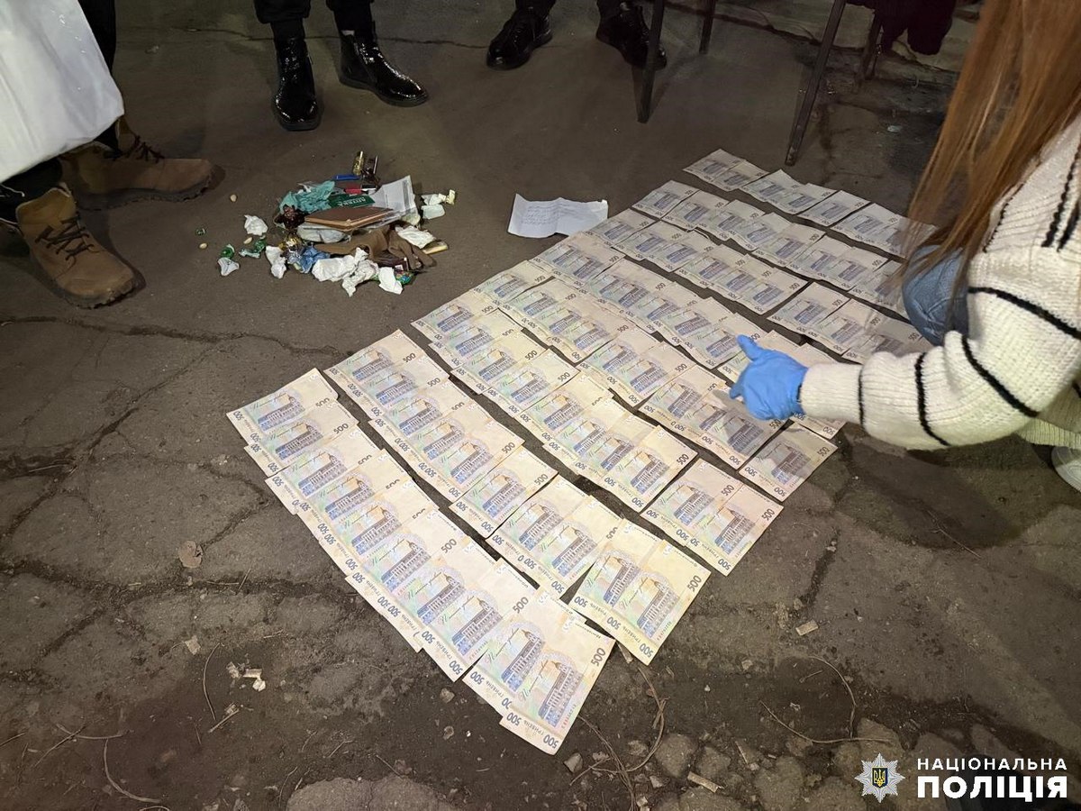 11 000 доларів за визнання чоловіків непридатними до служби: у Кривому Розі поліція затримала двох посередників 1 у Кривому Розі поліція затримала двох посередників 3
