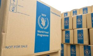 у Покровській громаді триває роздача продуктових наборів хто може отримати