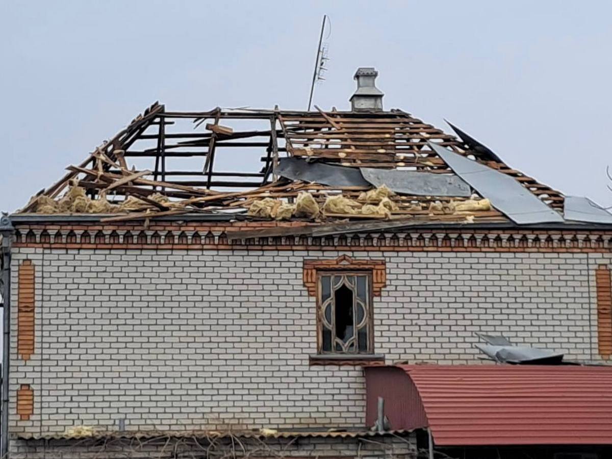 Троє постраждалих і суттєві руйнування: ворог атакував Нікополь та Марганецьку громаду 1 ворог атакував Нікополь та Марганецьку громаду 2