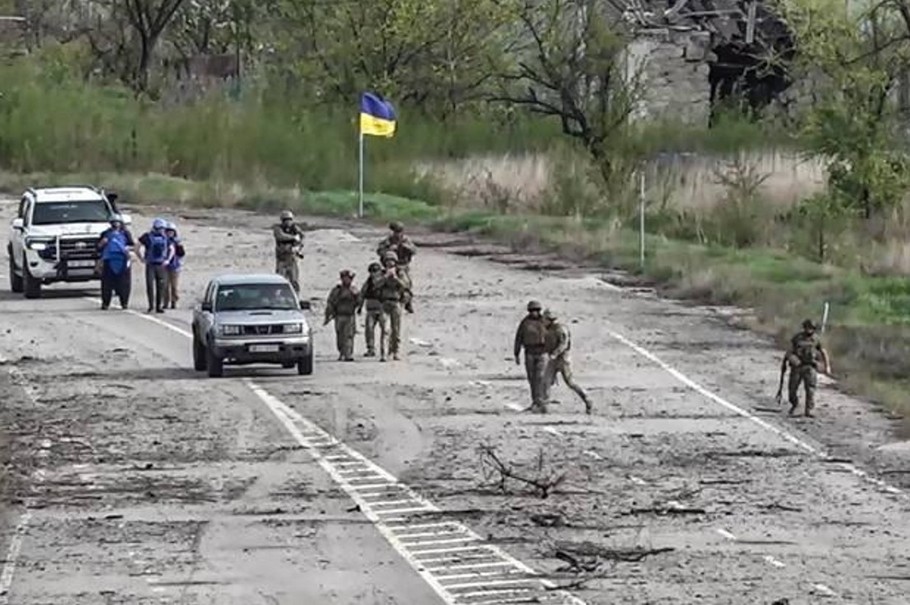 Плани перезапуску ЗАЕС