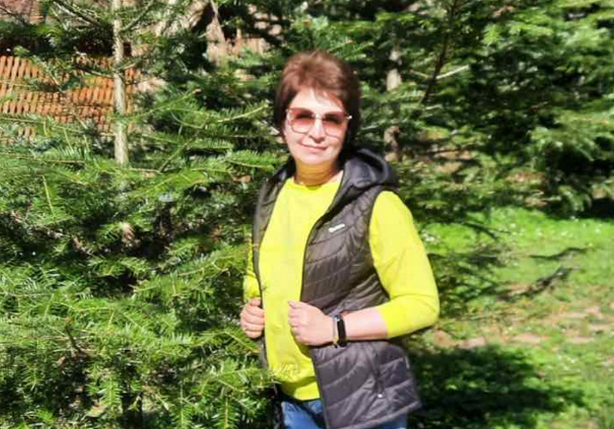 Її смаколики знає весь фронт: зворушлива історія бухгалтера НЗФ і волонтерки Валентини Бабенко 1 зворушлива історія бухгалтера НЗФ і волонтерки Валентина Бабенко