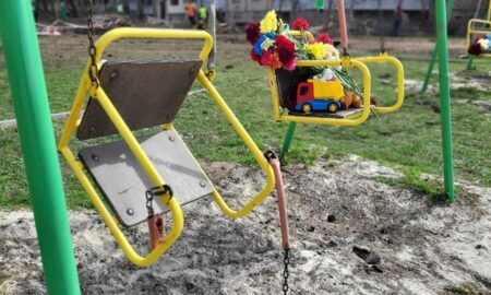 Критично важливо! Потрібне оригінальне відео ракетного удару по Кривому Рогу 4 квітня