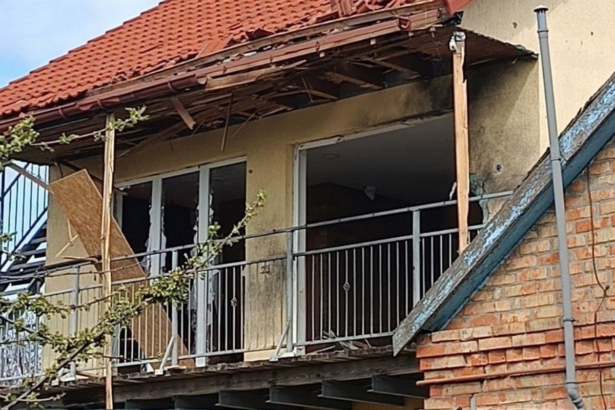 Дрони, бомби і артилерія: на Нікопольщині і Синельниківщині шестеро поранених за добу (фото)