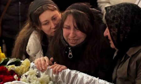 «Коли російський окупант вбиває дитину в Кривому Розі – він вбиває і вашу дитину»: Вілкул звернувся до світу і назвав імена усіх жертв удару 4 квітня