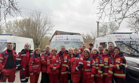 «Ще один кривавий день у Нікополі…»: медики надавали допомогу пораненим під прицілом ворожих дронів
