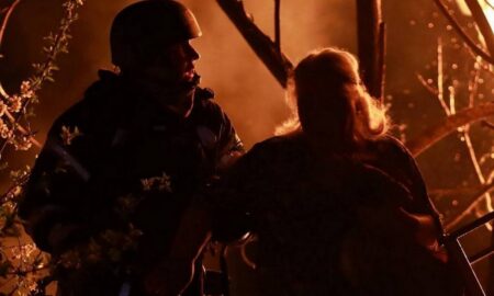 Масована атака на Дніпро, обстріли Нікопольщини і Павлоградщини: серед загиблих дитина, десятки постраждалих, пожежі і руйнування (фото)