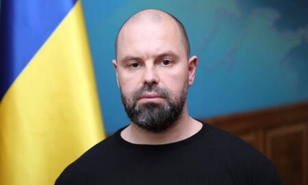 Екс-кандидат в мери Нікополя Руслан Олійник прокоментував своє призначення заступником голови Київської ОДА