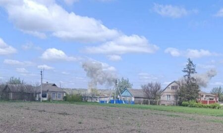Ворог нещадно бомбардував Дніпропетровщину (фото, відео)