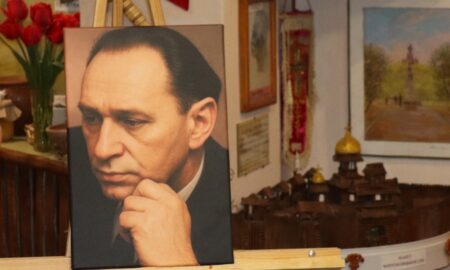 100 років людині-легенді: у Покрові сьогодні вшанували пам’ять Миколи Занудька, Почесного громадянина міста (фото)