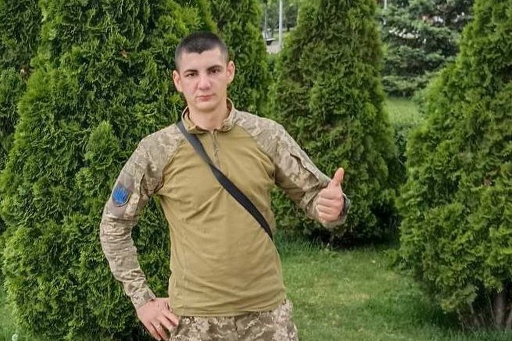 Історії загиблих Героїв Нікопольщини: Максим Плотник, 32 роки, Марганець