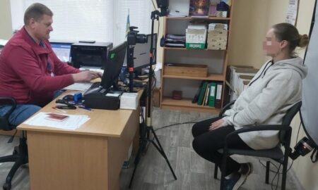 У Нікополі виявили громадянку Росії, яка незаконно проживала в Україні 33 У Нікополі виявили громадянку Росії, яка незаконно проживала в Україні