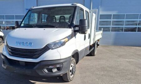 Комунальникам Марганця подарували автомобіль Kreis Heinsberg