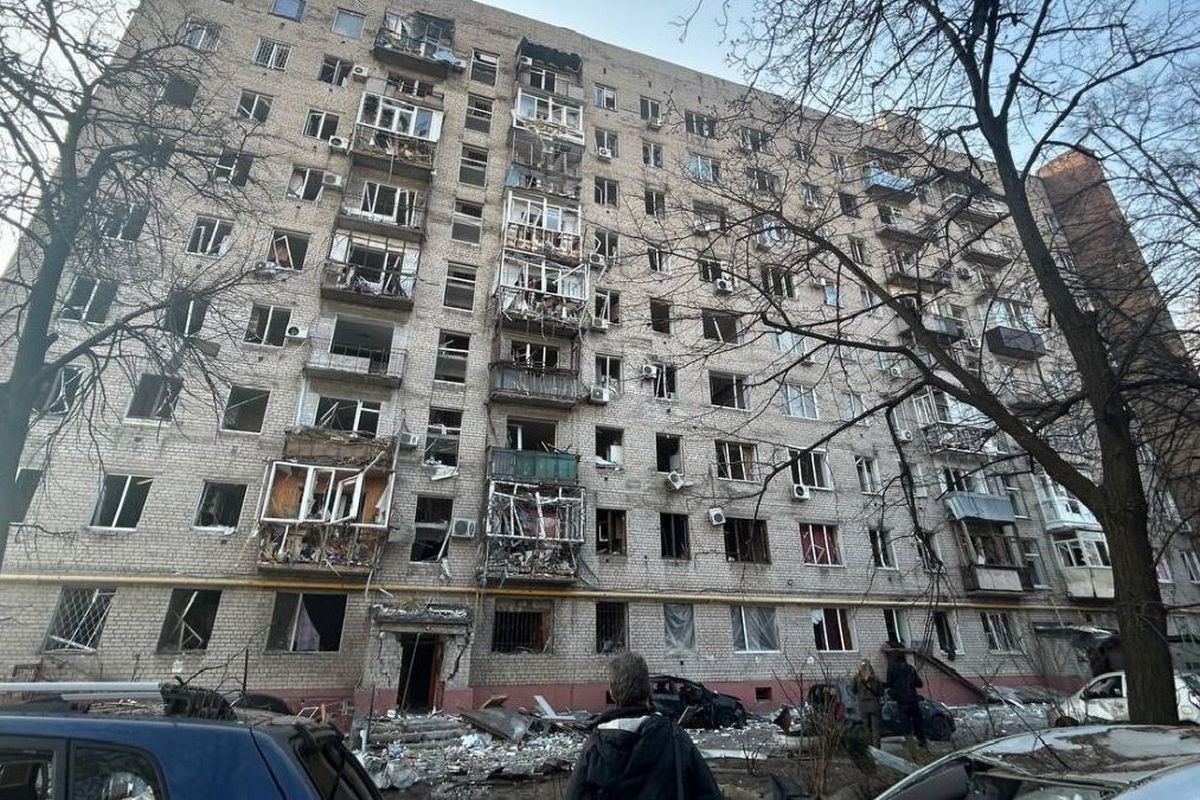 Збільшилася кількість жертв атаки на Дніпро – в лікарні помер чоловік