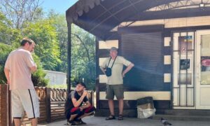 Чи зменшилася кількість «наливайок» у Нікополі в результаті проведення рейдів? Відповів Олександр Саюк